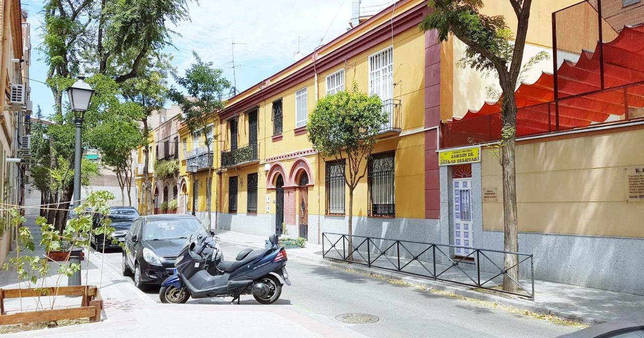 דירות מדריד La Estacion מראה חיצוני תמונה
